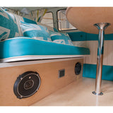 VW camper van interior