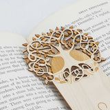 close up of the Celtic tree of life details