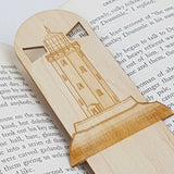 close up of the lighthouse details