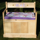 Children's toy box