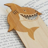 close up of shark details