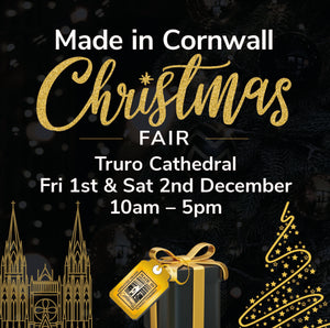 Made In Cornwall Christmas Fair 2023