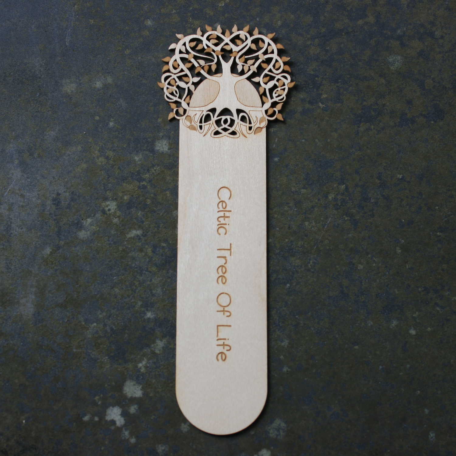Bookmark - Celtic Tree of Life - Bookmark Bookmark - Celtic Tree of Life - Bookmark