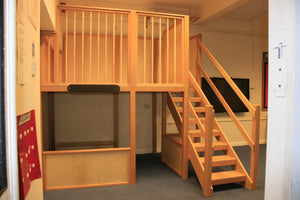 Children's Role Play structure
